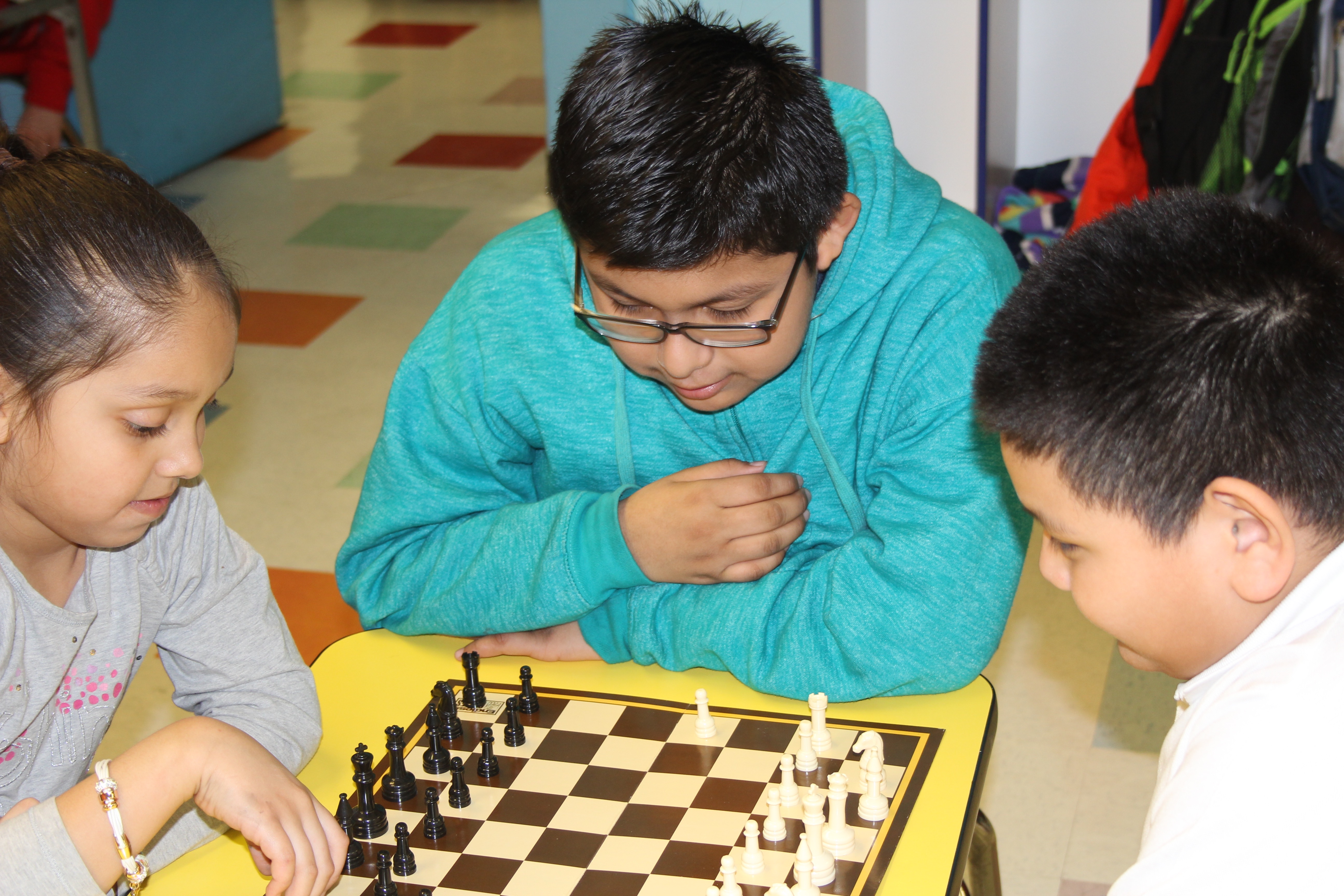 Benefits of teaching your child how to play Chess