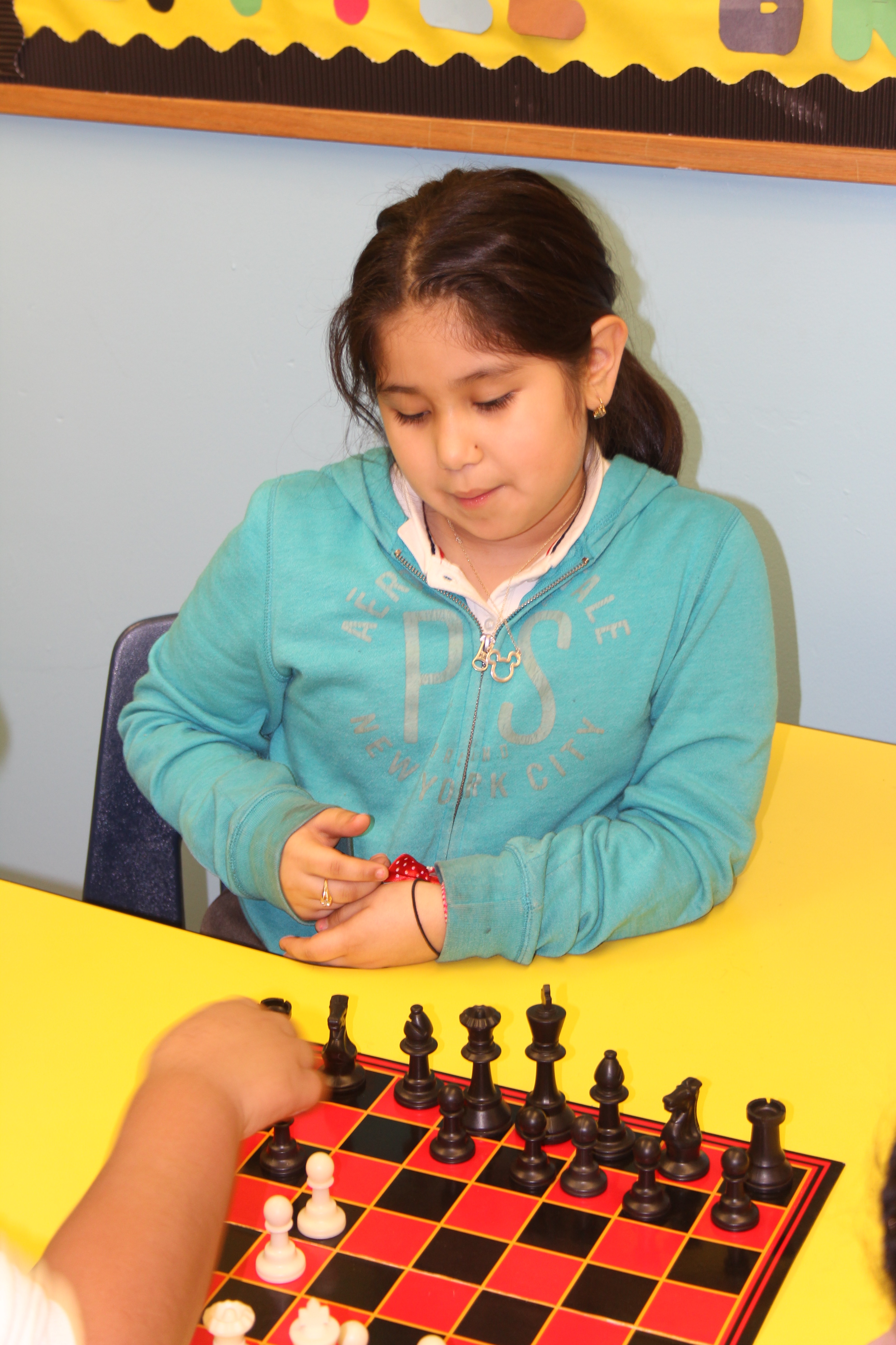 Benefits of teaching your child how to play Chess