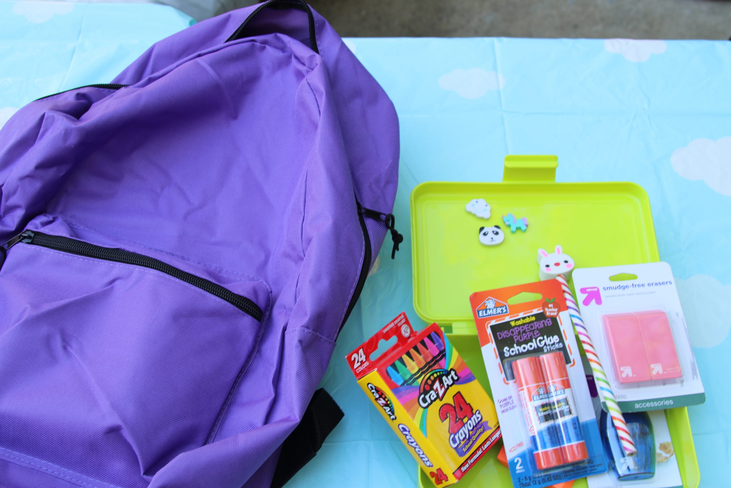 Bronx Sites Go Back to School with Old Navy HFH